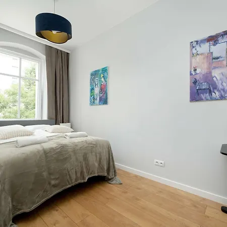 아파트 Stylish One Bedroom Perfectly Located By Renters 브로츠와프