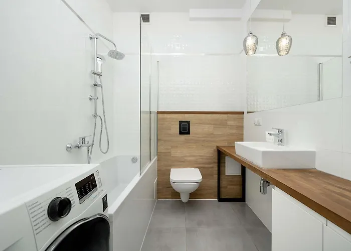 Stylish One Bedroom Perfectly Located By Renters アパート ヴロツワフ