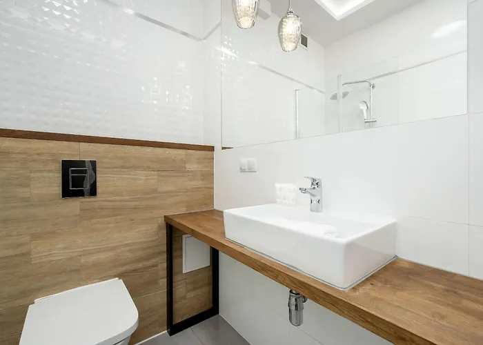 Stylish One Bedroom Perfectly Located By Renters ヴロツワフ