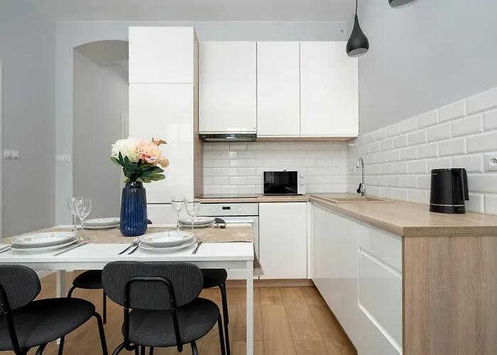 アパート Stylish One Bedroom Perfectly Located By Renters ヴロツワフ