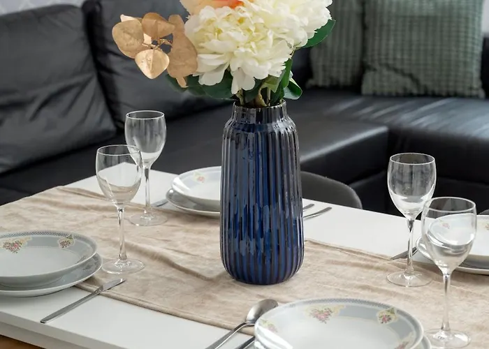 アパート Stylish One Bedroom Perfectly Located By Renters *