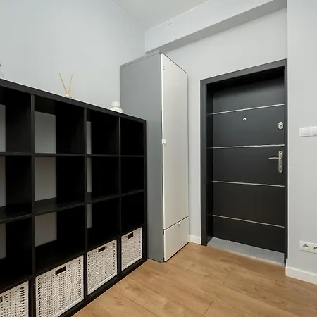 公寓 Stylish One Bedroom Perfectly Located By Renters 弗罗茨瓦夫